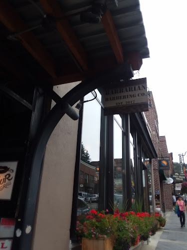 Barbarian Barbering Company