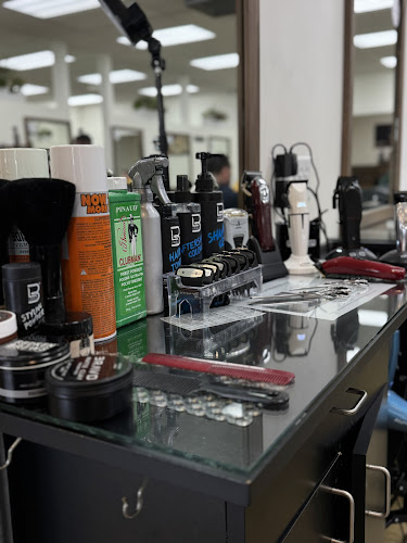 Barber - Easton Johnson