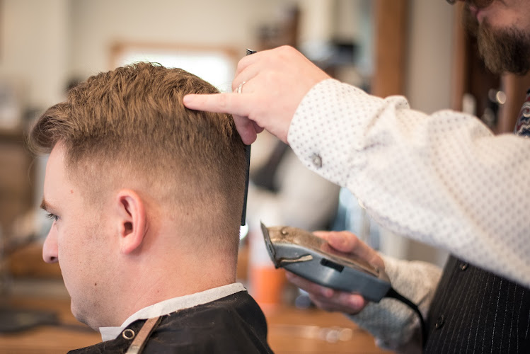 Barbers of Green Gate St George Utah