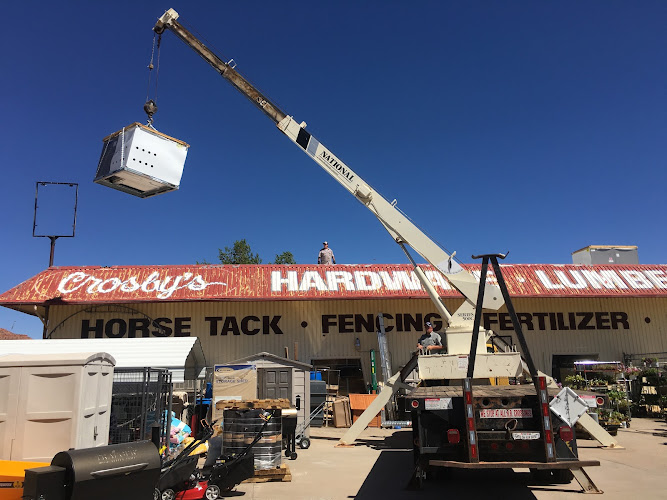 Barnett Heating & Cooling, Refrigeration