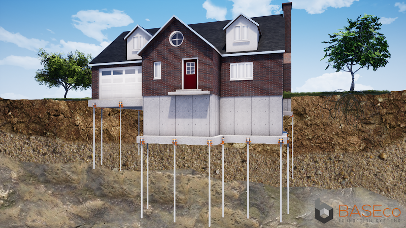 BASEco Foundation Repair and Concrete Lifting