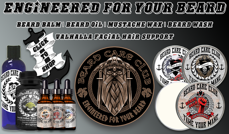 Beard Care Club