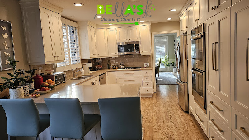 Bella's Cleaning Club