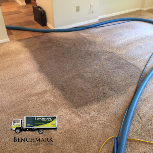 Benchmark Carpet Cleaning and Restoration