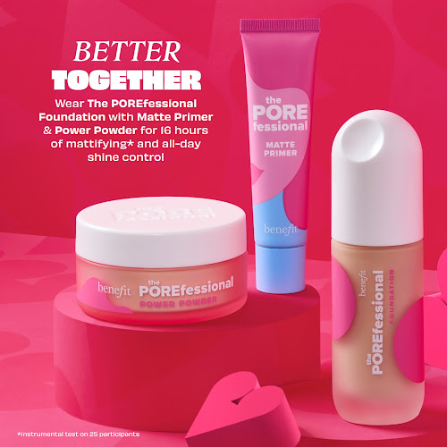 Benefit Cosmetics BrowBar