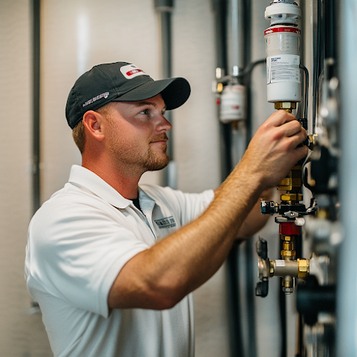 Benjamin Franklin Plumbing of Draper