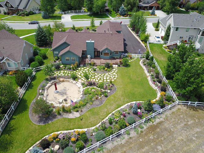 Berg Landscape Architects, Inc.