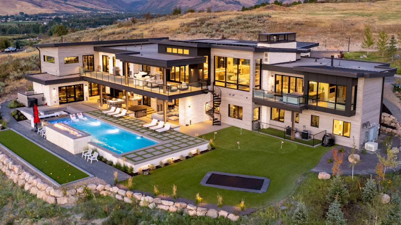 Big Canyon Homes