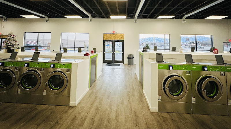 Big Wash Laundromat Kearns