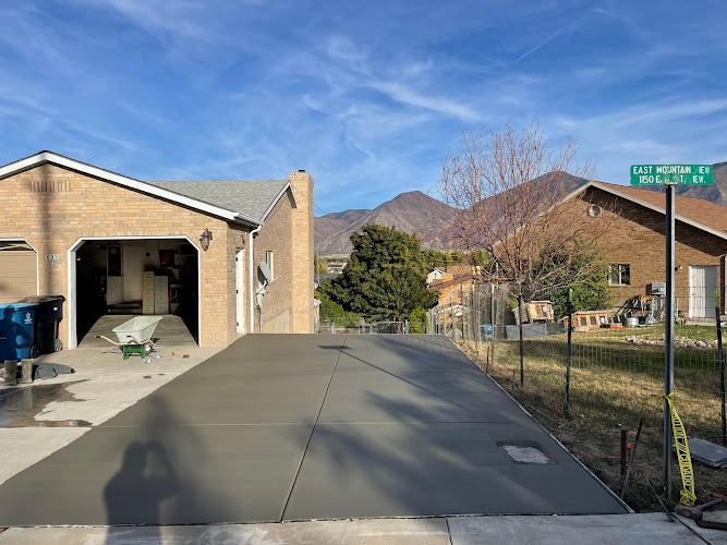 B&J Concrete LLC - Utah