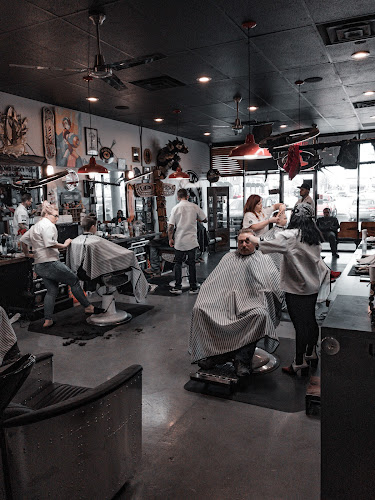 Black Cat Barber Company