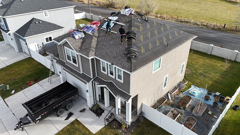 Black Wolf Roofing Utah