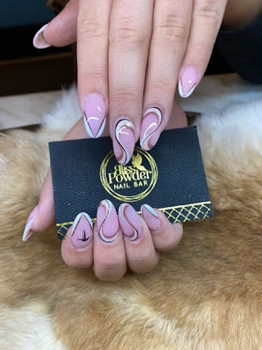 Bliss Powder Nail Bar