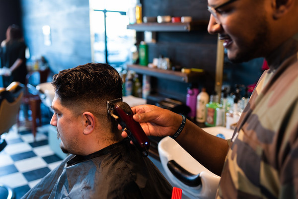 Bloody Mary's Barbers