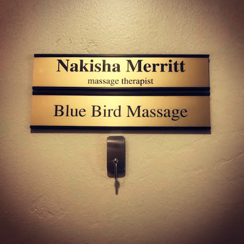 Blue Bird Massage