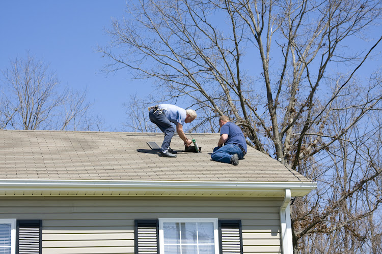 Blue Collar Roofing