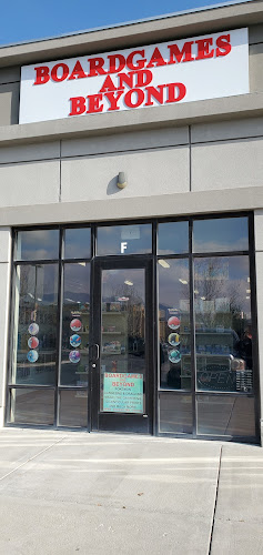 Boardgames and Beyond