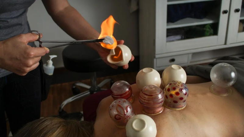 Body Revive- Deep Tissue and Pain Relief