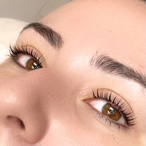 Bomb Lashes and Brows