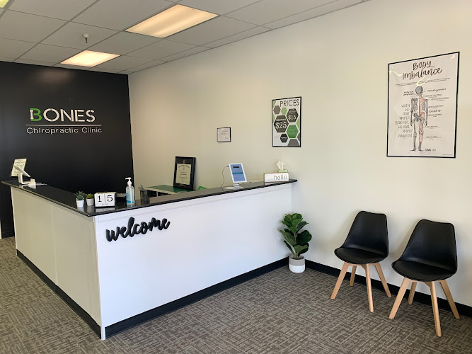 Bones Chiropractic Clinic - Layton Chiropractor