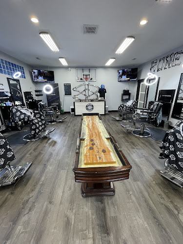 Boneyard Barbering Provo
