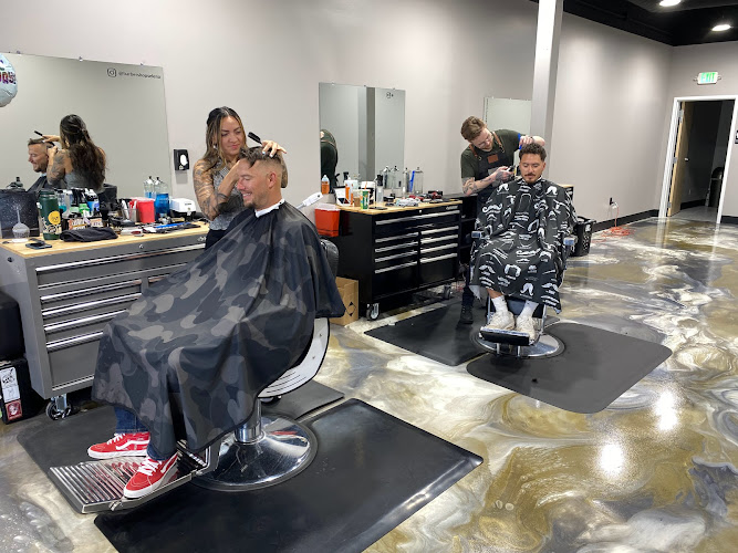 Bootlegged Barber Sandy