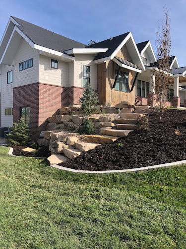 Boulder Landscaping