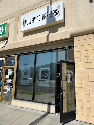 Boulevard Barbers