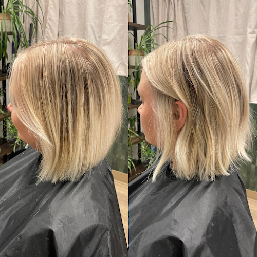 Bountiful Hairstylist Savannah Elliott