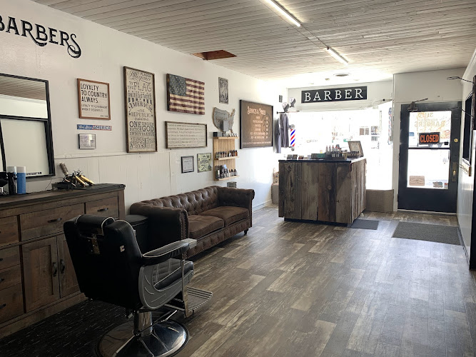 Branded Barbers Barbershop