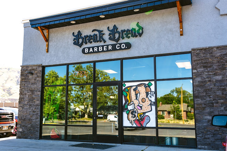 Break Bread Barber Co.