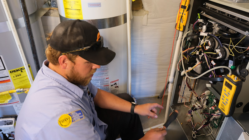 Brigham Heating and Cooling, Inc.