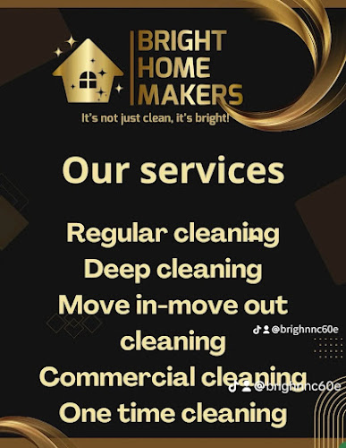Bright Home Makers Cleaning Services