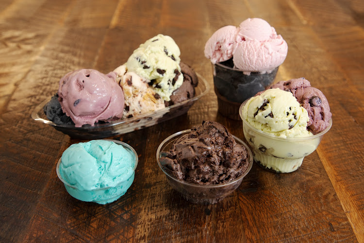 Brooker’s Founding Flavors Ice Cream, Provo UT