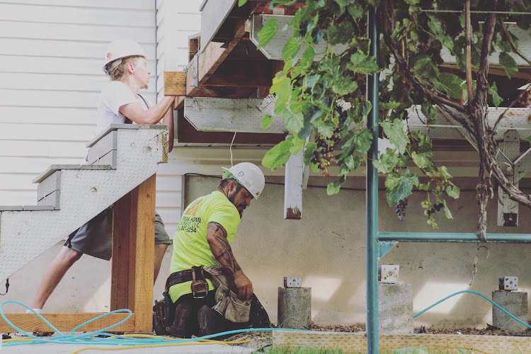 Built Right Contractors