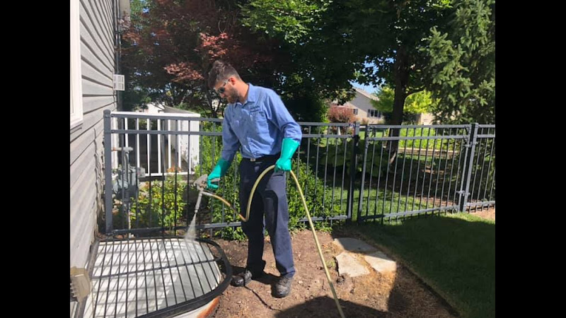 Cache Valley Extermination