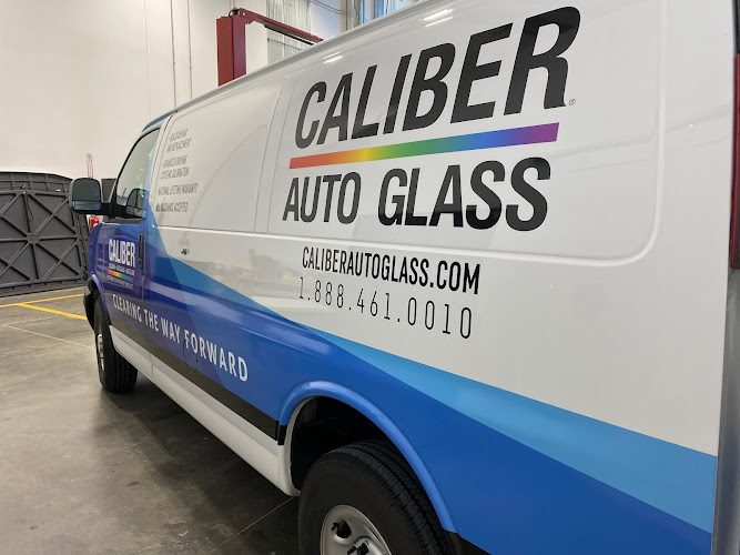 Caliber Auto Glass
