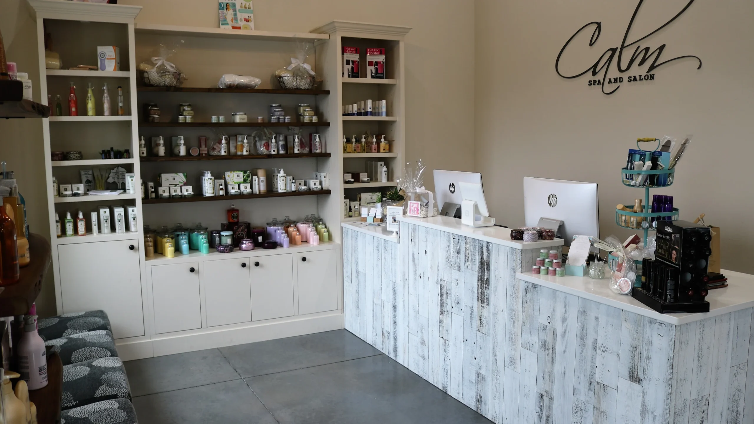 Calm Spa and Salon