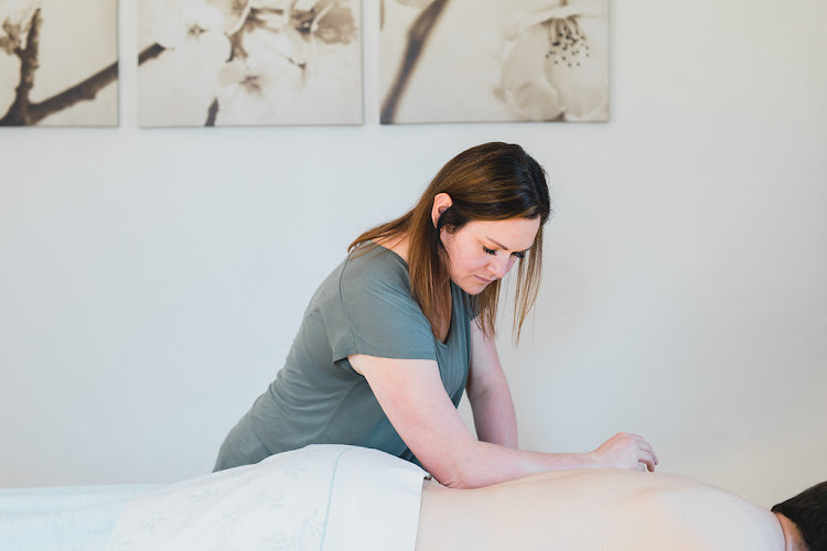 Calming Touch Massage LLC