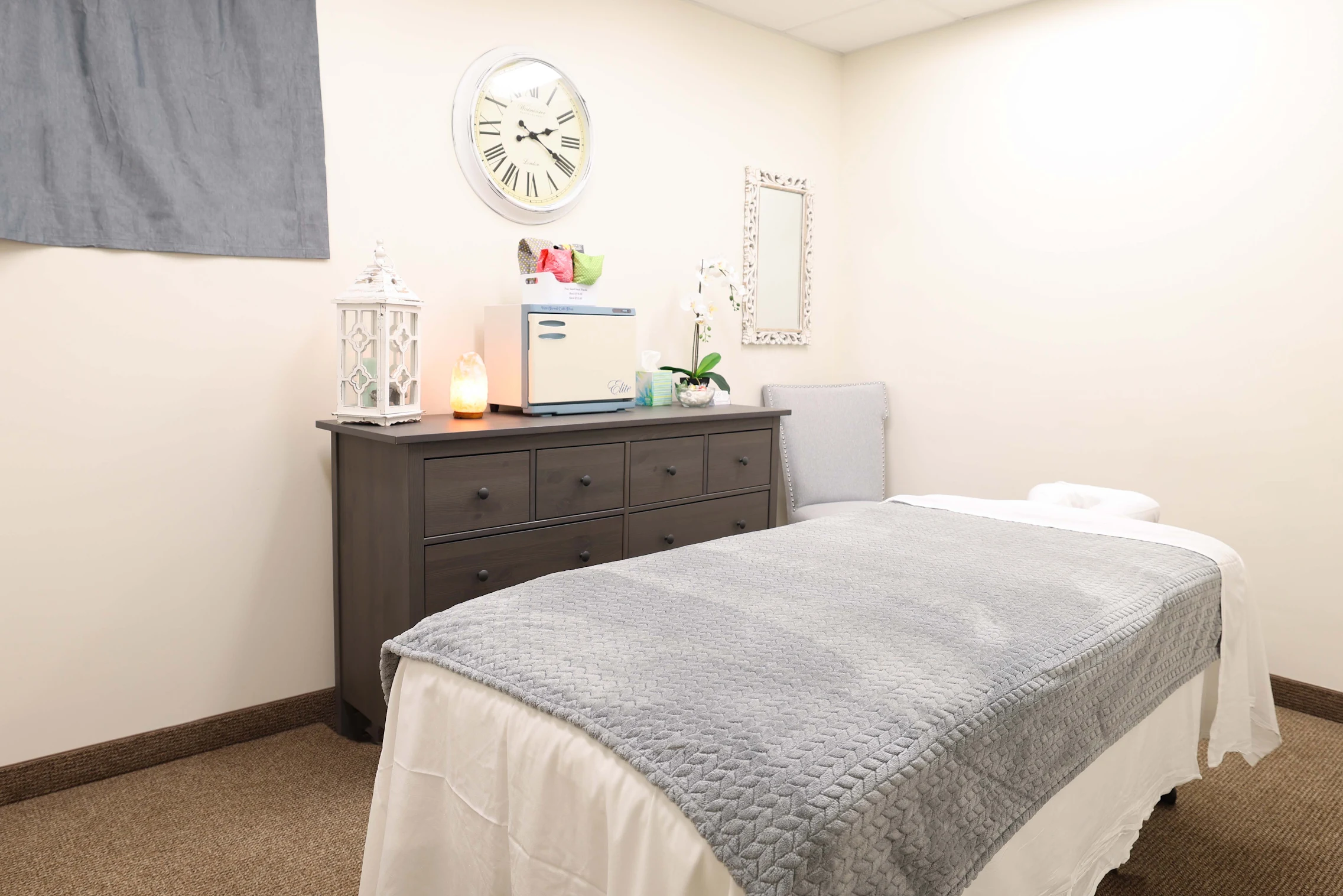 Calming Touch Massage