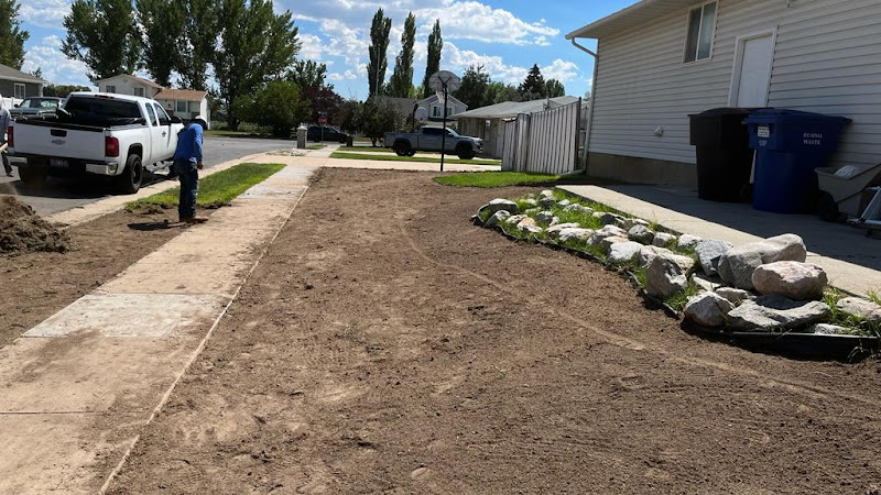 Campos Landeros Landscaping