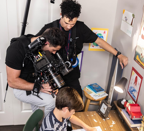 Capture Films Creative Agency