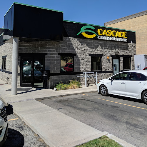 Cascade Collision Repair