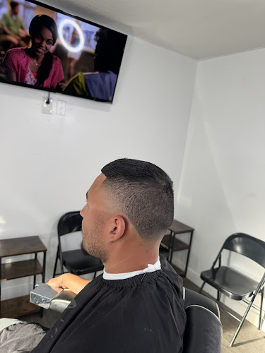 Cedar fades barbershop