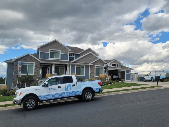 Center Street Window Cleaning