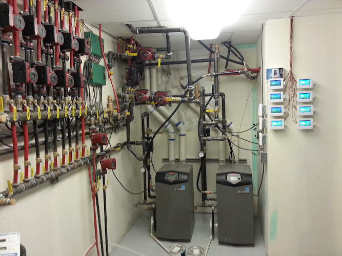 Central Valley Geothermal and Mechanical