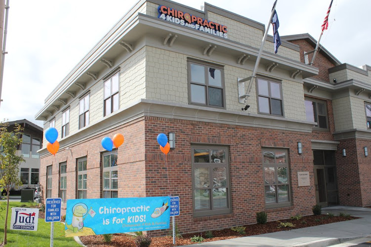 Chiropractic 4 Kids & Families
