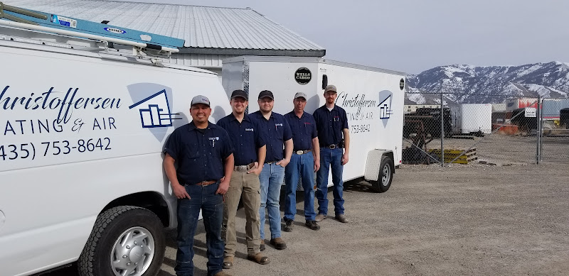 Christoffersen Heating & Air Conditioning, Inc.