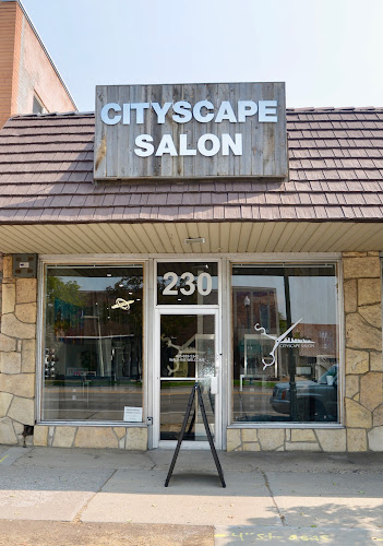 Cityscape Salon