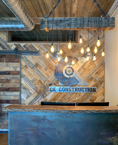 CK Construction & Services Corp